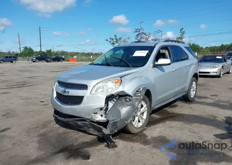 2014 Chevrolet Equinox 1Lt из США, поврежденный, VIN 2GNALBEK9E6139406